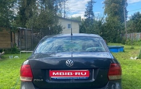 Volkswagen Polo VI (EU Market), 2012 год, 450 000 рублей, 5 фотография