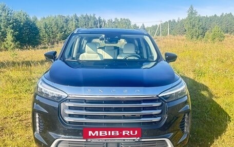 CheryExeed VX, 2023 год, 3 700 000 рублей, 8 фотография