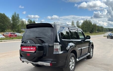 Mitsubishi Pajero IV, 2010 год, 2 030 000 рублей, 3 фотография