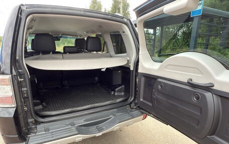 Mitsubishi Pajero IV, 2010 год, 2 030 000 рублей, 5 фотография
