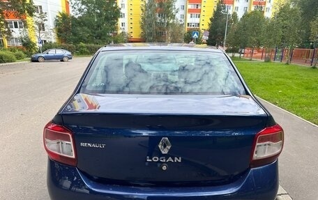 Renault Logan II, 2014 год, 850 000 рублей, 2 фотография