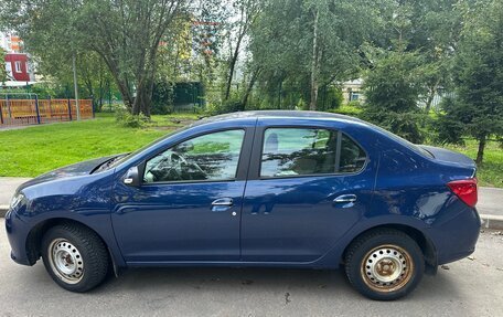 Renault Logan II, 2014 год, 850 000 рублей, 4 фотография