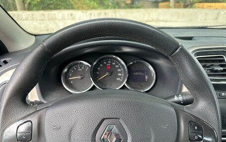 Renault Logan II, 2014 год, 850 000 рублей, 11 фотография