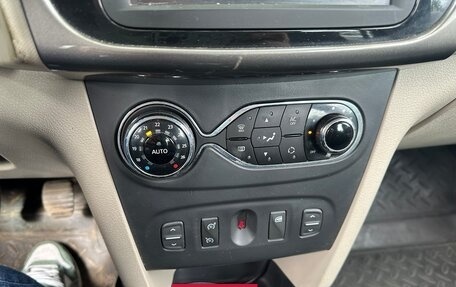 Renault Logan II, 2014 год, 850 000 рублей, 7 фотография