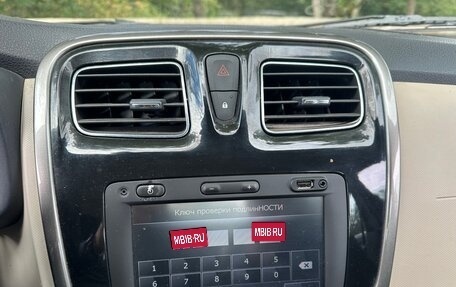 Renault Logan II, 2014 год, 850 000 рублей, 6 фотография