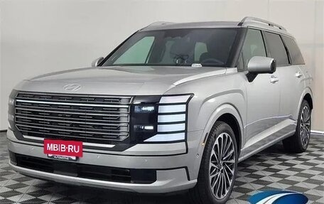 Hyundai Palisade, 2025 год, 6 000 000 рублей, 27 фотография