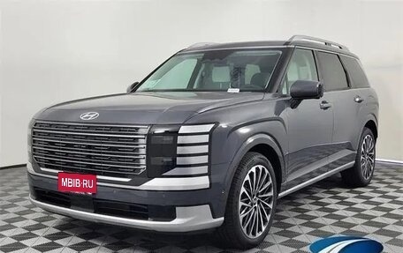 Hyundai Palisade, 2025 год, 6 000 000 рублей, 30 фотография