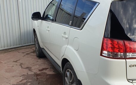Citroen C-Crosser, 2011 год, 1 240 000 рублей, 2 фотография
