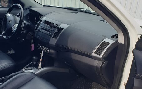 Citroen C-Crosser, 2011 год, 1 240 000 рублей, 10 фотография