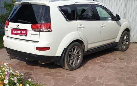 Citroen C-Crosser, 2011 год, 1 240 000 рублей, 5 фотография