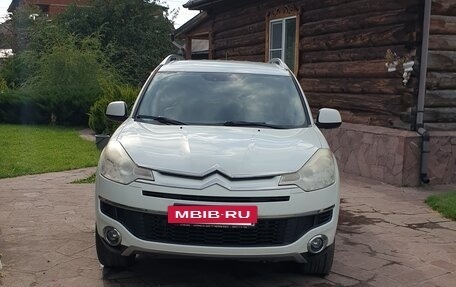 Citroen C-Crosser, 2011 год, 1 240 000 рублей, 9 фотография