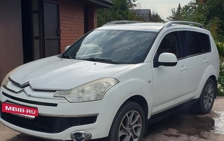Citroen C-Crosser, 2011 год, 1 240 000 рублей, 8 фотография