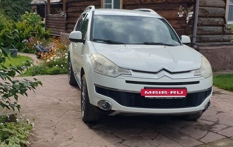 Citroen C-Crosser, 2011 год, 1 240 000 рублей, 7 фотография