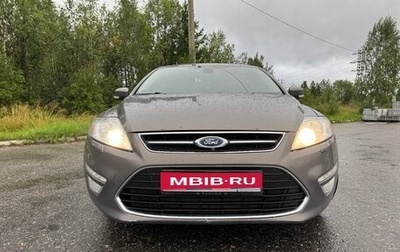 Ford Mondeo IV, 2012 год, 800 000 рублей, 1 фотография