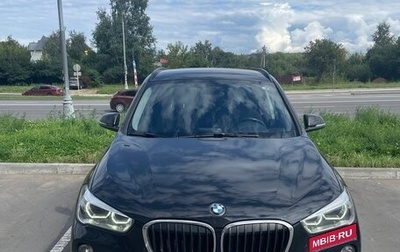 BMW X1, 2018 год, 2 800 000 рублей, 1 фотография