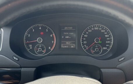 Volkswagen Jetta VI, 2011 год, 1 100 000 рублей, 7 фотография