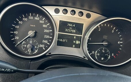 Mercedes-Benz M-Класс, 2008 год, 1 300 000 рублей, 4 фотография