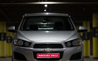 Chevrolet Aveo III, 2014 год, 770 000 рублей, 1 фотография
