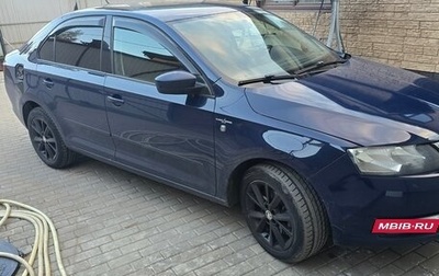 Skoda Rapid I, 2016 год, 950 000 рублей, 1 фотография