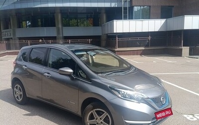 Nissan Note II рестайлинг, 2017 год, 1 030 000 рублей, 1 фотография