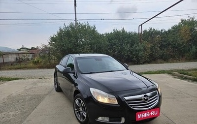 Opel Insignia II рестайлинг, 2013 год, 910 000 рублей, 1 фотография