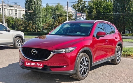 Mazda CX-5 II, 2018 год, 3 300 000 рублей, 7 фотография