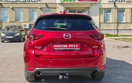 Mazda CX-5 II, 2018 год, 3 300 000 рублей, 4 фотография