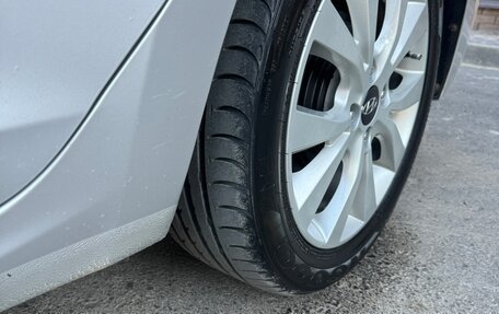 Hyundai Solaris II рестайлинг, 2017 год, 1 250 000 рублей, 9 фотография