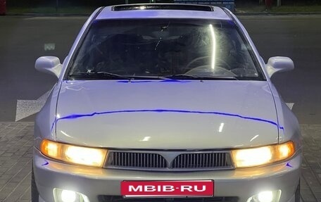 Mitsubishi Galant VIII, 2000 год, 250 000 рублей, 7 фотография