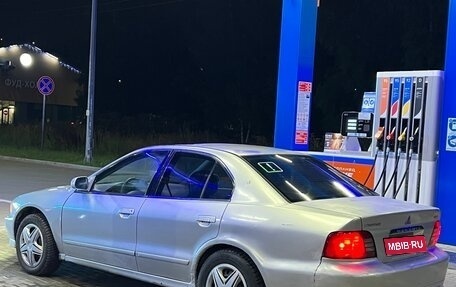 Mitsubishi Galant VIII, 2000 год, 250 000 рублей, 4 фотография