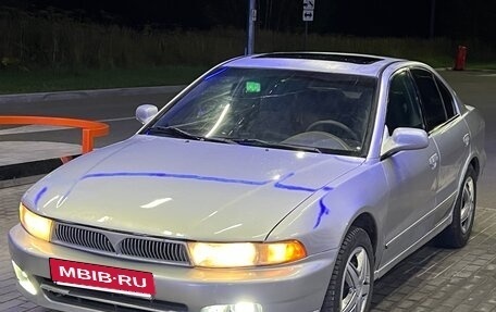 Mitsubishi Galant VIII, 2000 год, 250 000 рублей, 2 фотография