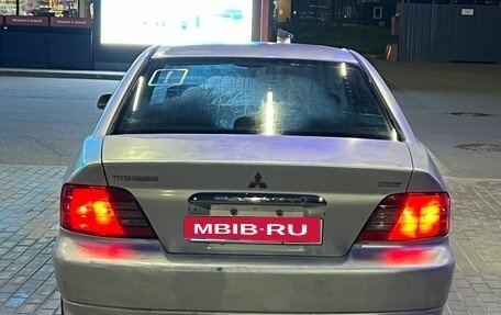 Mitsubishi Galant VIII, 2000 год, 250 000 рублей, 6 фотография