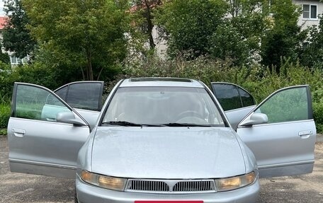 Mitsubishi Galant VIII, 2000 год, 250 000 рублей, 9 фотография