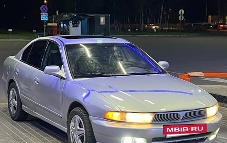 Mitsubishi Galant VIII, 2000 год, 250 000 рублей, 3 фотография