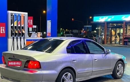 Mitsubishi Galant VIII, 2000 год, 250 000 рублей, 5 фотография