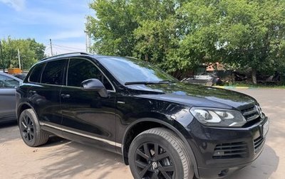 Volkswagen Touareg III, 2013 год, 2 600 000 рублей, 1 фотография