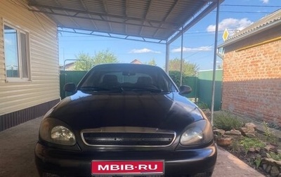 Chevrolet Lanos I, 2007 год, 249 000 рублей, 1 фотография