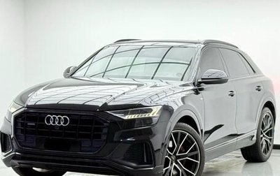 Audi Q8 I, 2021 год, 5 599 000 рублей, 1 фотография