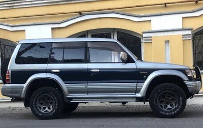 Mitsubishi Pajero III рестайлинг, 1995 год, 777 000 рублей, 1 фотография