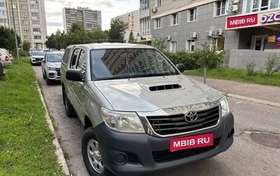 Toyota Hilux VII, 2013 год, 2 100 000 рублей, 1 фотография