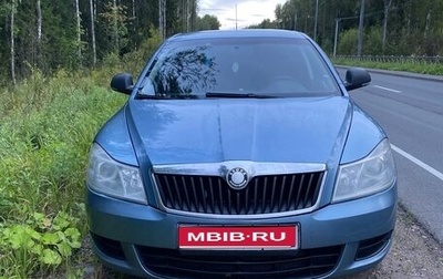 Skoda Octavia, 2009 год, 730 000 рублей, 1 фотография
