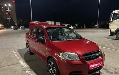 Chevrolet Aveo III, 2011 год, 300 000 рублей, 1 фотография
