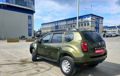 Renault Duster I рестайлинг, 2019 год, 900 000 рублей, 1 фотография