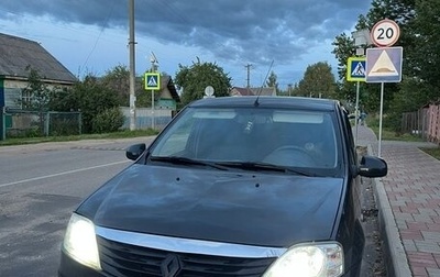 Renault Logan I, 2011 год, 327 000 рублей, 1 фотография