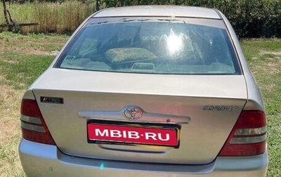 Toyota Corolla, 2003 год, 499 000 рублей, 1 фотография