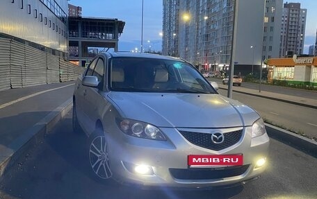 Mazda 3, 2005 год, 450 000 рублей, 1 фотография