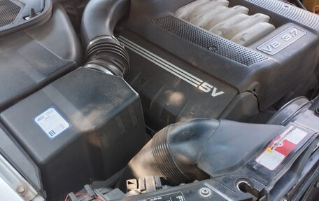 Audi A8, 2002 год, 640 000 рублей, 6 фотография