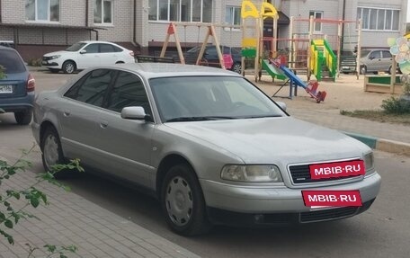 Audi A8, 2002 год, 640 000 рублей, 2 фотография