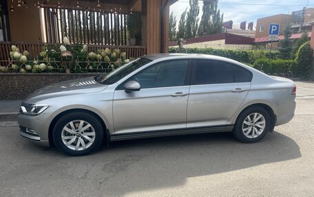 Volkswagen Passat B8 рестайлинг, 2016 год, 1 920 000 рублей, 5 фотография