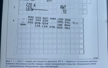 Volkswagen Passat B8 рестайлинг, 2016 год, 1 920 000 рублей, 10 фотография